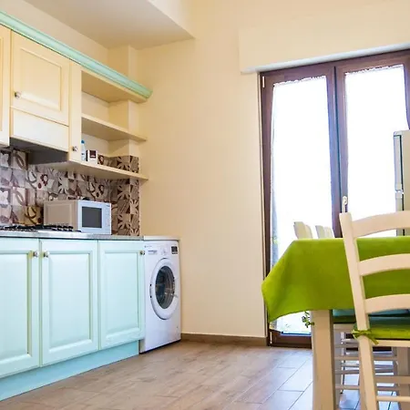 Casa Di Peter Apartment Reggio Calabria
